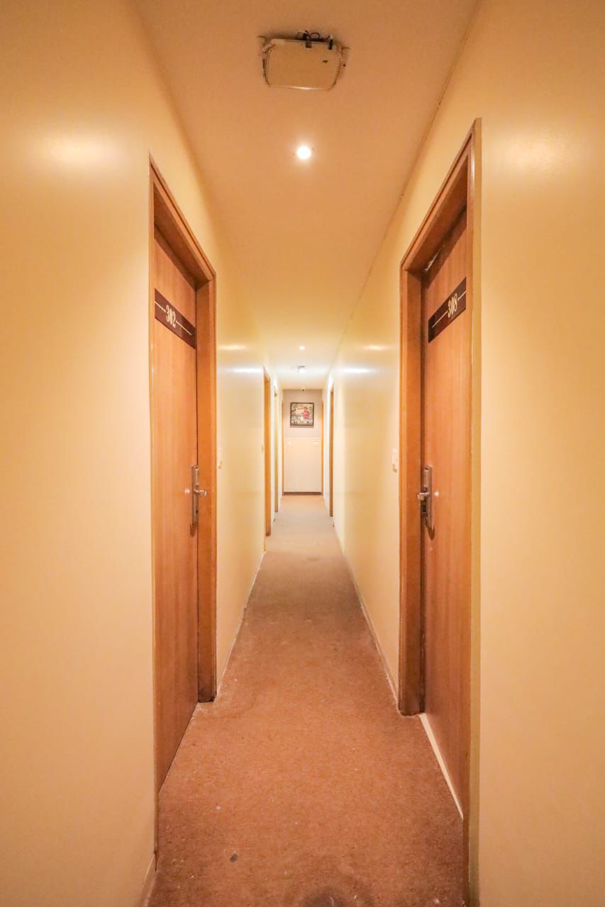 Grand lobby