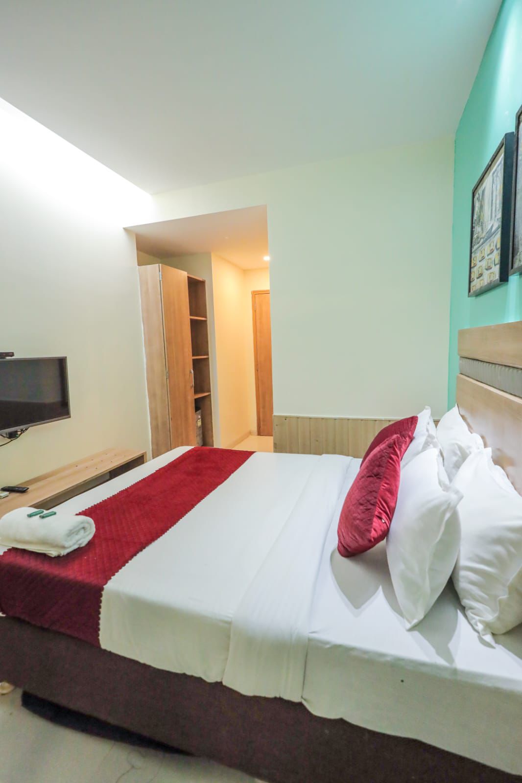 Deluxe room
